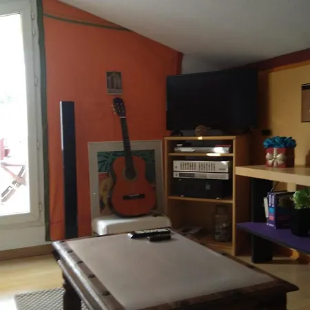 Bel Appartement Avec Prestations Et Terrasse Canet-en-Roussillon Exterior foto