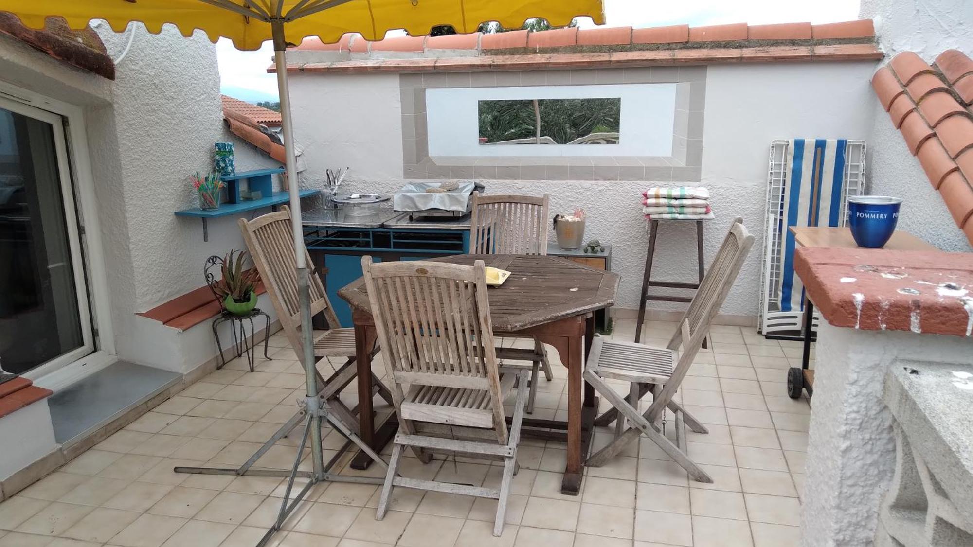 Bel Avec Prestations Et Terrasse *